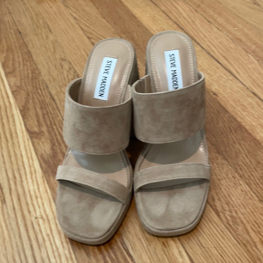 Steve Madden vickey sand shoe